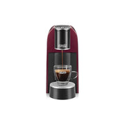 Caffitaly S33R.3 Arka EVO Macchina da caffe' a capsule 1 L 15 bar 1450 W con 30 capsule incluse colore Rosso