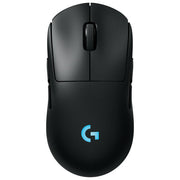 Logitech G 910-007296 PRO 2 LIGHTSPEED Mouse Gaming Ambidestro Wireless Ottico 32000 DPI 8 Tasti Programmabili Batteria 95h colore Nero