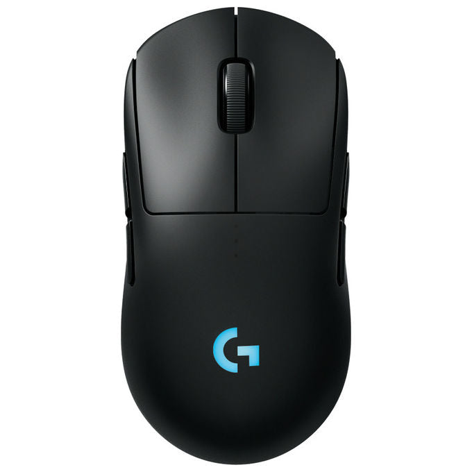 Logitech G 910-007296 PRO 2 LIGHTSPEED Mouse Gaming Ambidestro Wireless Ottico 32000 DPI 8 Tasti Programmabili Batteria 95h colore Nero