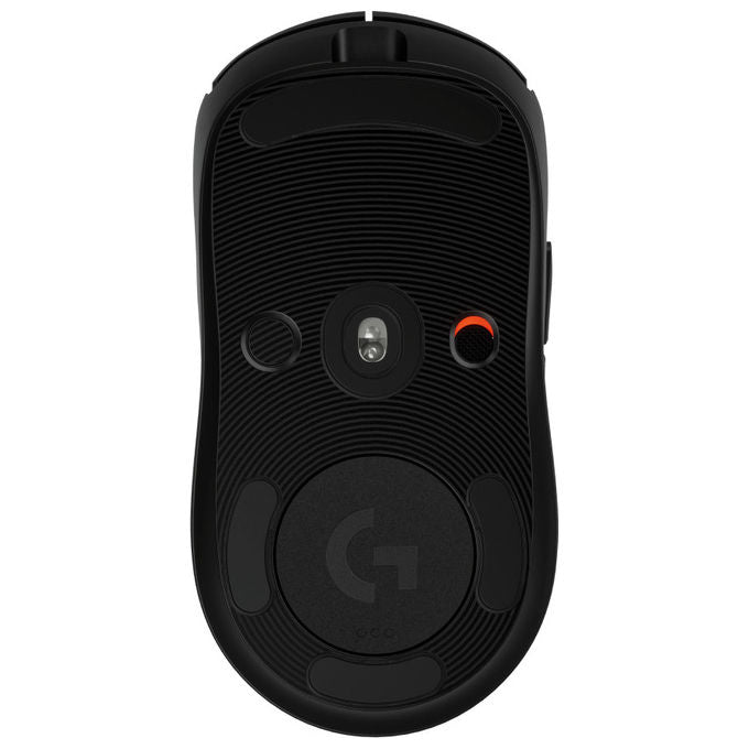 Logitech G 910-007296 PRO 2 LIGHTSPEED Mouse Gaming Ambidestro Wireless Ottico 32000 DPI 8 Tasti Programmabili Batteria 95h colore Nero