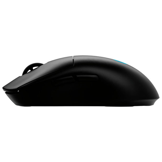 Logitech G 910-007296 PRO 2 LIGHTSPEED Mouse Gaming Ambidestro Wireless Ottico 32000 DPI 8 Tasti Programmabili Batteria 95h colore Nero