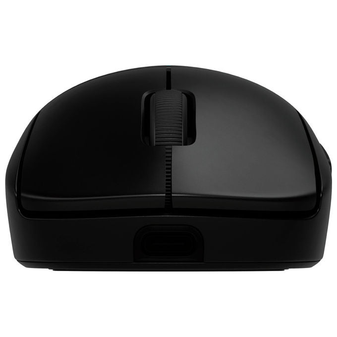 Logitech G 910-007296 PRO 2 LIGHTSPEED Mouse Gaming Ambidestro Wireless Ottico 32000 DPI 8 Tasti Programmabili Batteria 95h colore Nero