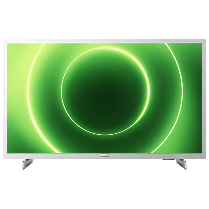Philips 32PFS6855-12 Serie 6800 Smart TV LED 32'' Full HD HDR10 SAPHI Wi-Fi colore Argento
