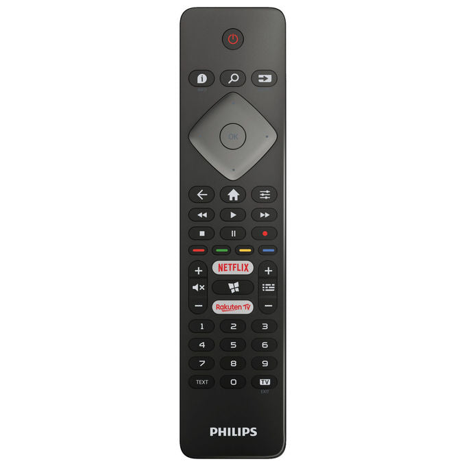 Philips 32PFS6855-12 Serie 6800 Smart TV LED 32'' Full HD HDR10 SAPHI Wi-Fi colore Argento