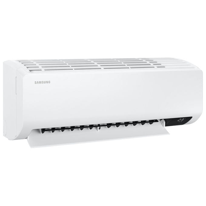 Samsung F-AR09LZN Luzon Condizionatore fisso Monosplit Inverter 9000 BTU Classe A++ A+ 19 dB colore Bianco