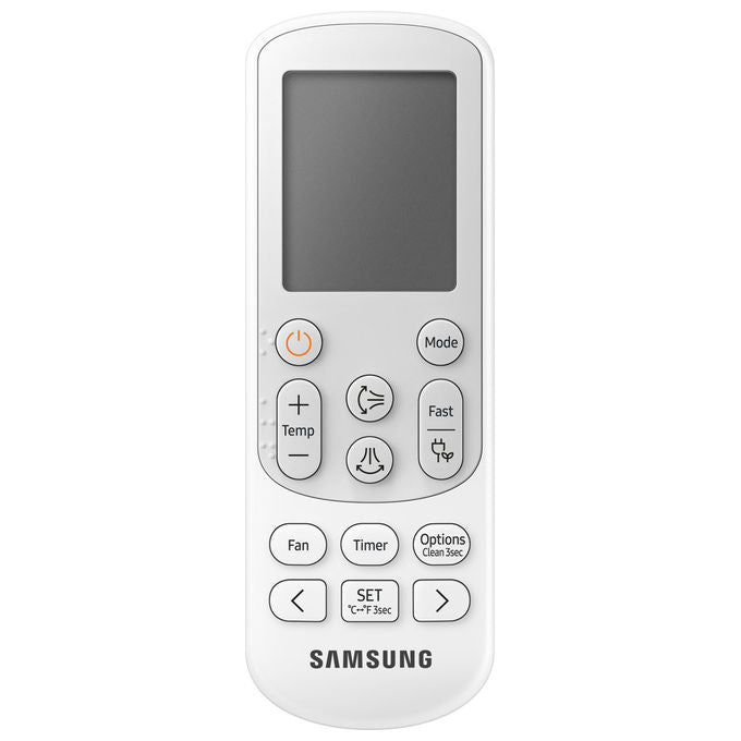 Samsung F-AR09LZN Luzon Condizionatore fisso Monosplit Inverter 9000 BTU Classe A++ A+ 19 dB colore Bianco