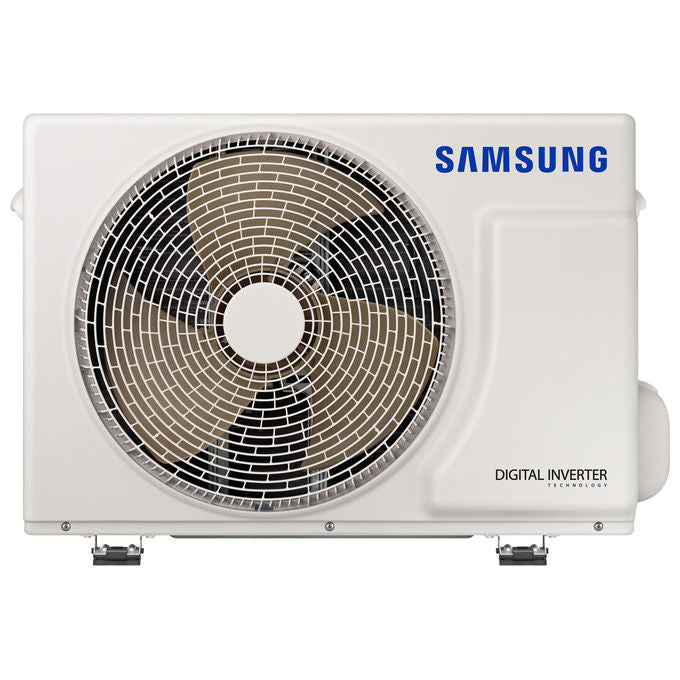 Samsung F-AR09LZN Luzon Condizionatore fisso Monosplit Inverter 9000 BTU Classe A++ A+ 19 dB colore Bianco