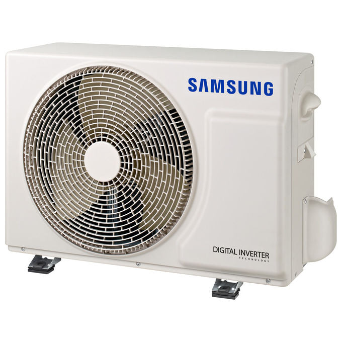 Samsung F-AR09LZN Luzon Condizionatore fisso Monosplit Inverter 9000 BTU Classe A++ A+ 19 dB colore Bianco