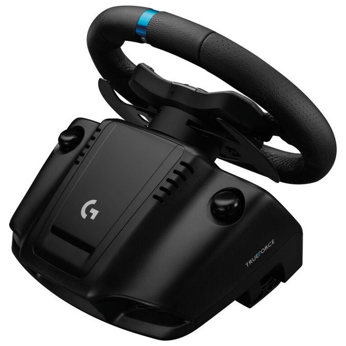 Logitech G 991-000531 G923 SE Volante da Corsa con Pedali e Leva del Cambio TRUEFORCE 900° PS5 PS4 PC colore Nero
