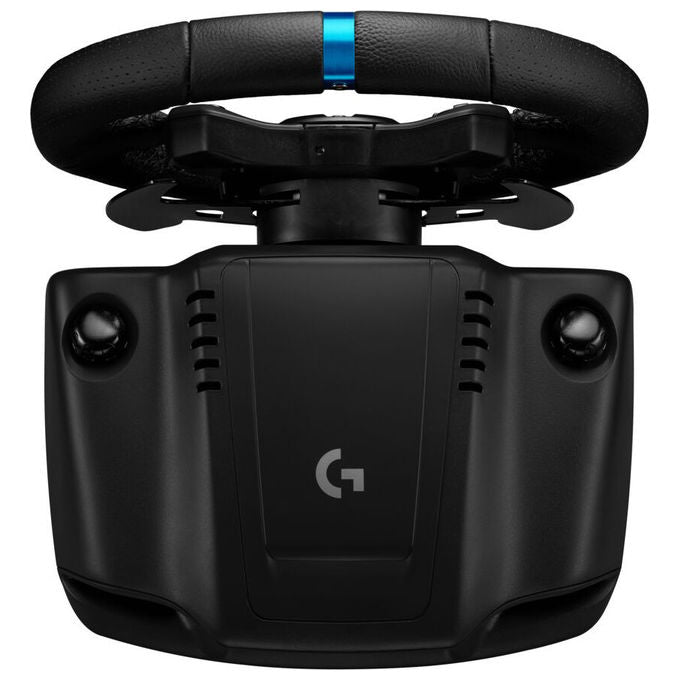 Logitech G 991-000531 G923 SE Volante da Corsa con Pedali e Leva del Cambio TRUEFORCE 900° PS5 PS4 PC colore Nero