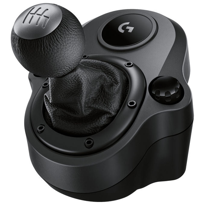 Logitech G 991-000531 G923 SE Volante da Corsa con Pedali e Leva del Cambio TRUEFORCE 900° PS5 PS4 PC colore Nero