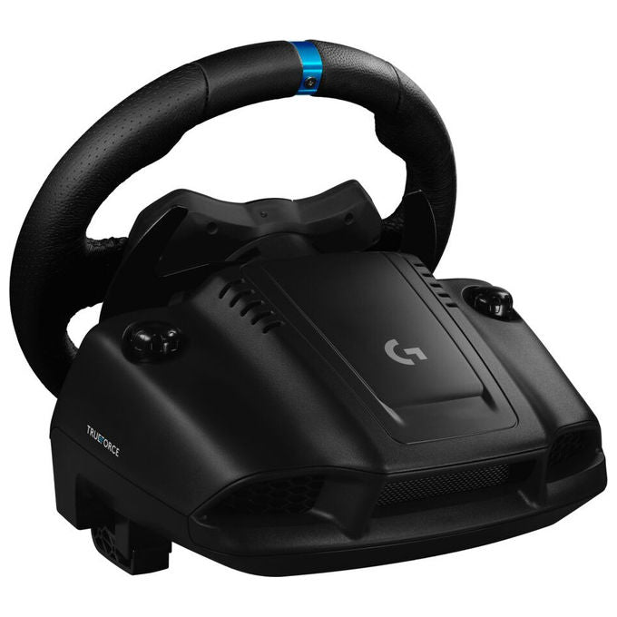 Logitech G 991-000531 G923 SE Volante da Corsa con Pedali e Leva del Cambio TRUEFORCE 900° PS5 PS4 PC colore Nero
