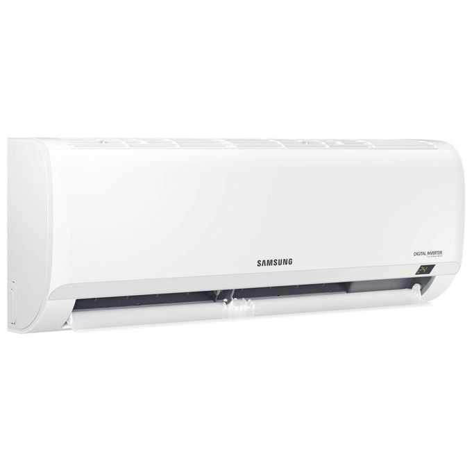 Samsung F-AR12MLB Malibu Condizionatore fisso Monosplit Inverter 12000 BTU Classe A++ 55 dB colore Bianco