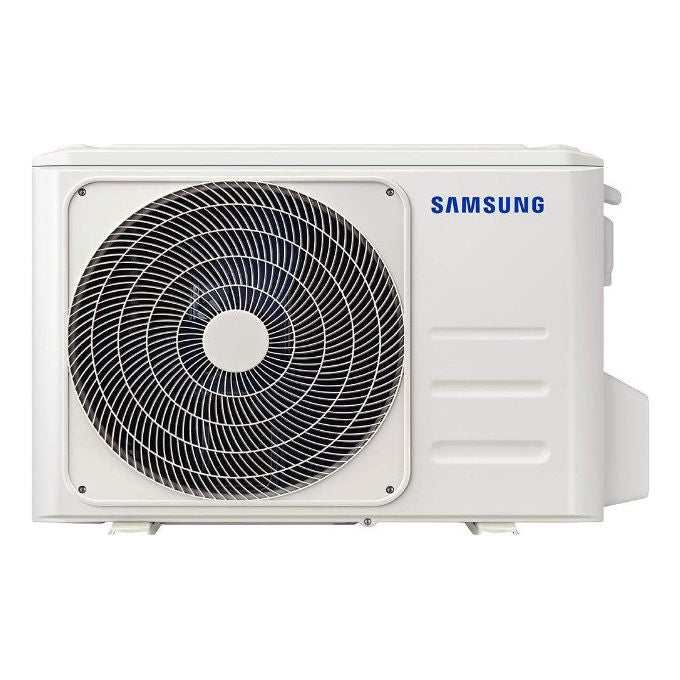Samsung F-AR12MLB Malibu Condizionatore fisso Monosplit Inverter 12000 BTU Classe A++ 55 dB colore Bianco
