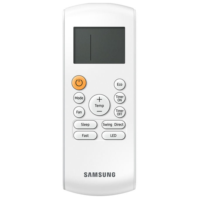 Samsung F-AR12MLB Malibu Condizionatore fisso Monosplit Inverter 12000 BTU Classe A++ 55 dB colore Bianco