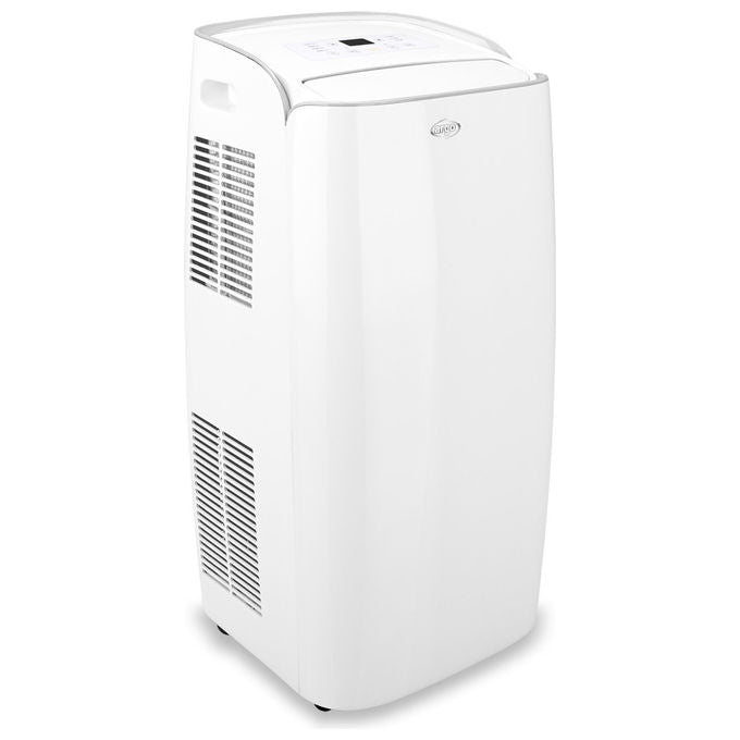 Argo MILO PLUS Condizionatore portatile 13000 BTU per ambienti fino a 45 m² Classe A Wi-Fi Pompa di calore colore Bianco