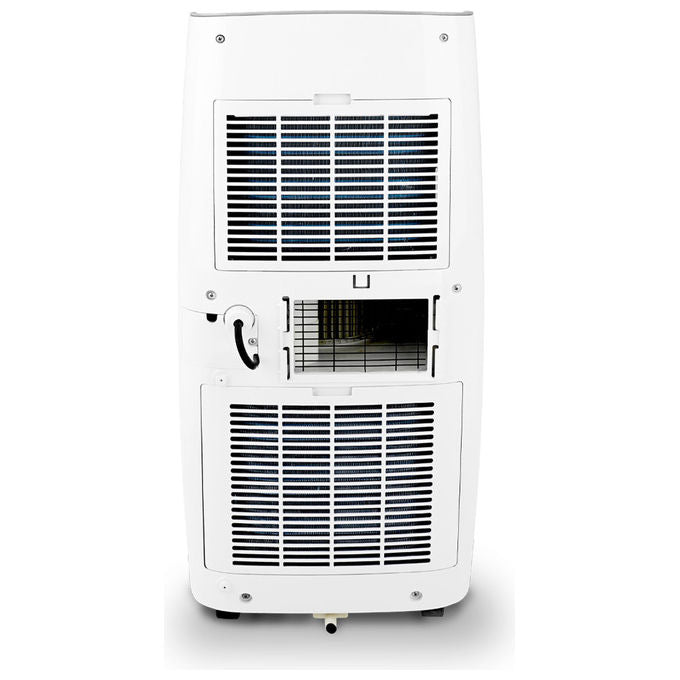 Argo MILO PLUS Condizionatore portatile 13000 BTU per ambienti fino a 45 m² Classe A Wi-Fi Pompa di calore colore Bianco