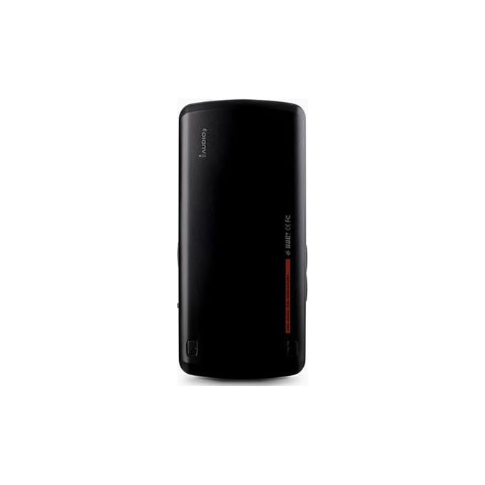 Cowon IAUDIO 9 Lettore MP3 4 GB LCD 2'' Radio FM FLAC APE Altoparlanti Registrazione Vocale colore Nero