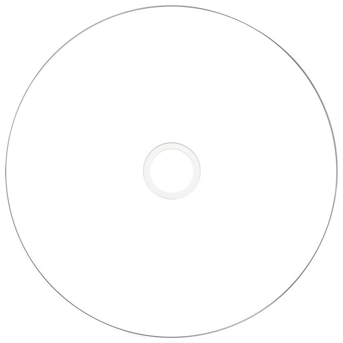 Verbatim 43512 DVD+R Wide Inkjet Printable 4,7 GB 16x Spindle 50 pz