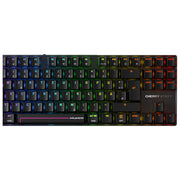 Xtrfy G8E-3885HACAPN-2 MX 8.2 Pro TMR Tastiera Gaming TKL Wireless Magnetica Hot-Swap Switch Cherry MK Crystal 8000 Hz RGB colore Nero