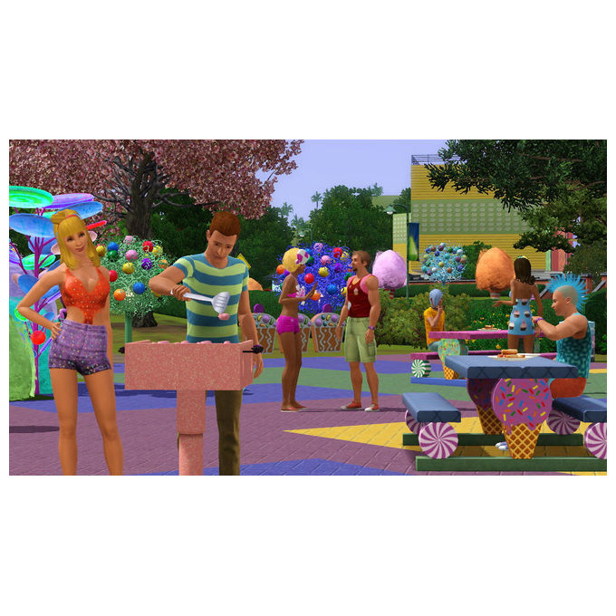 Electronic Arts The Sims 3 Katy Perry Dolci Sorprese Stuff Pack Gioco PC Simulazione DVD