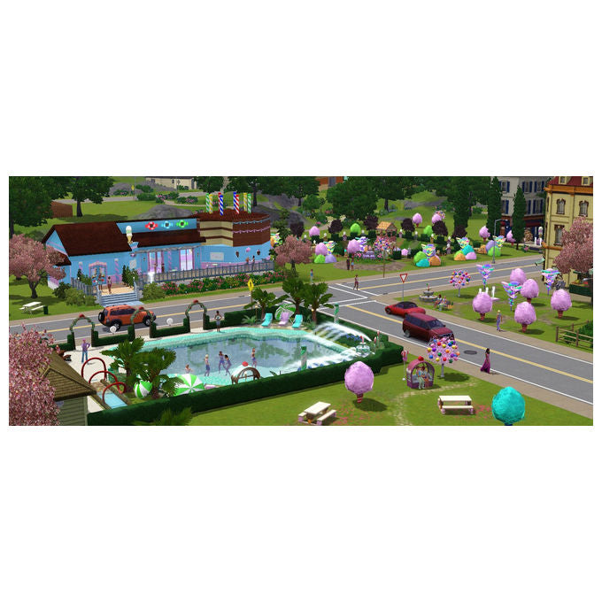 Electronic Arts The Sims 3 Katy Perry Dolci Sorprese Stuff Pack Gioco PC Simulazione DVD