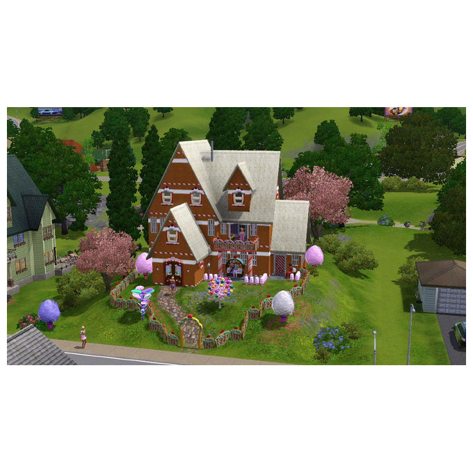 Electronic Arts The Sims 3 Katy Perry Dolci Sorprese Stuff Pack Gioco PC Simulazione DVD