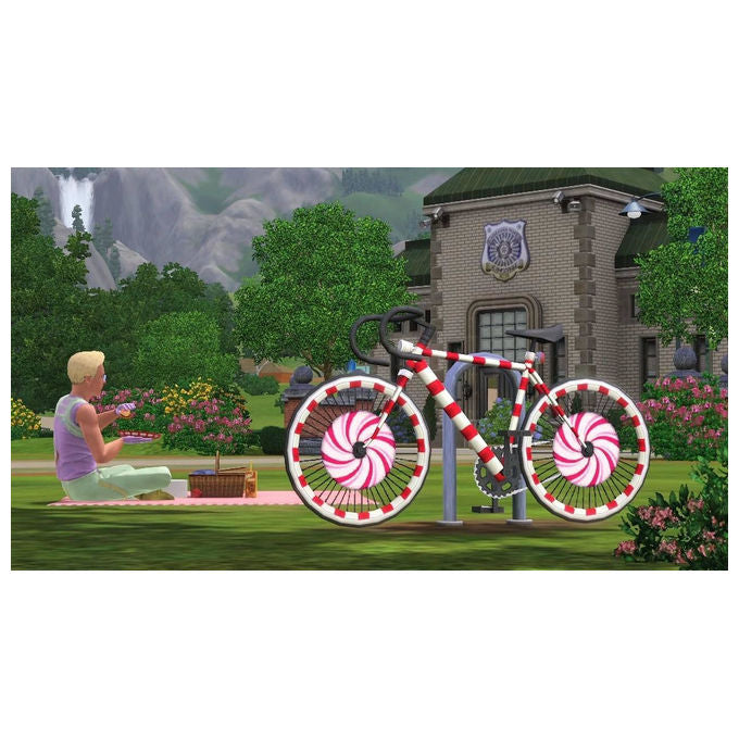 Electronic Arts The Sims 3 Katy Perry Dolci Sorprese Stuff Pack Gioco PC Simulazione DVD
