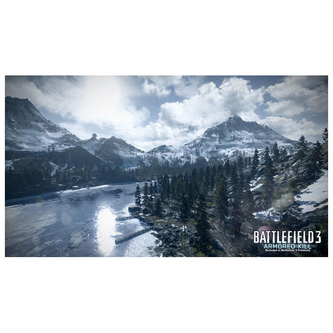 Electronic Arts DGI01608671 Battlefield 3 Armored Kill Gioco PC Espansione Sparatutto Multiplayer Online PEGI 18