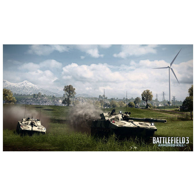 Electronic Arts DGI01608671 Battlefield 3 Armored Kill Gioco PC Espansione Sparatutto Multiplayer Online PEGI 18