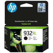 HP CN053AE 932XL Cartuccia d'inchiostro Originale Alta Capacita' 1000 pagine 22,5 ml colore Nero