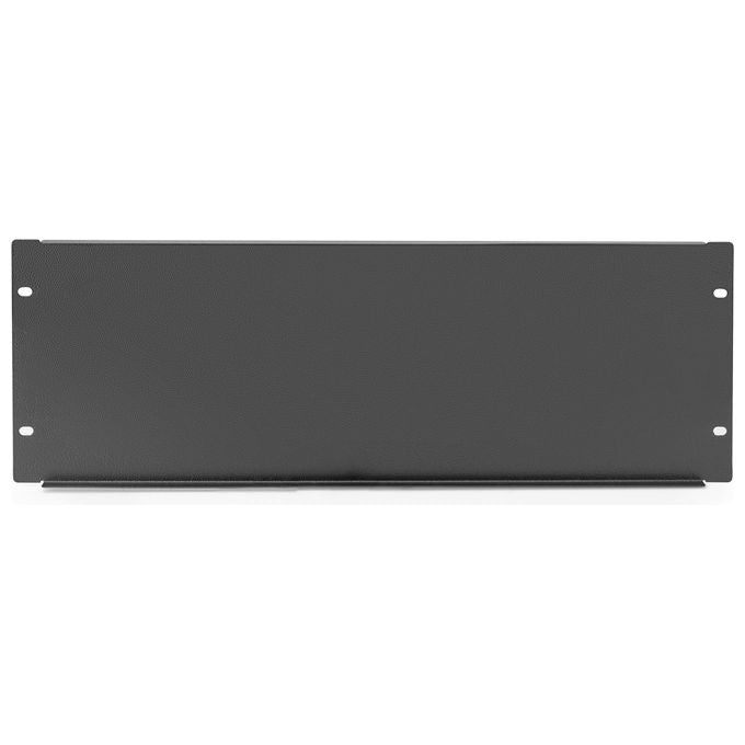 Digitus DN-19 BPN-04-SW Pannello Cieco 4U per Armadi Rack 19'' Acciaio colore Nero