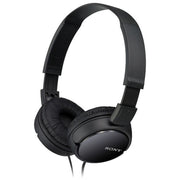 Sony MDR-ZX110 ZX Series Cuffie Sovraurale Cablate Chiuse 12-22000 Hz 24 Ω 98 dB 1,2 m colore Nero