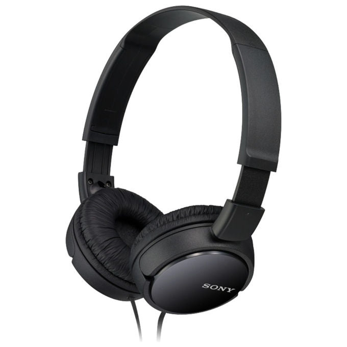 Sony MDR-ZX110 ZX Series Cuffie Sovraurale Cablate Chiuse 12-22000 Hz 24 Ω 98 dB 1,2 m colore Nero