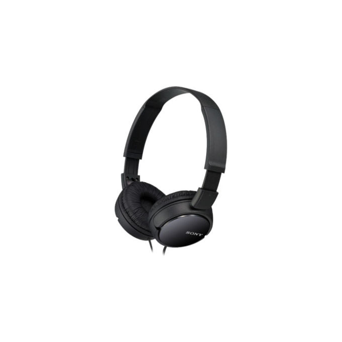 Sony MDR-ZX110 ZX Series Cuffie Sovraurale Cablate Chiuse 12-22000 Hz 24 Ω 98 dB 1,2 m colore Nero