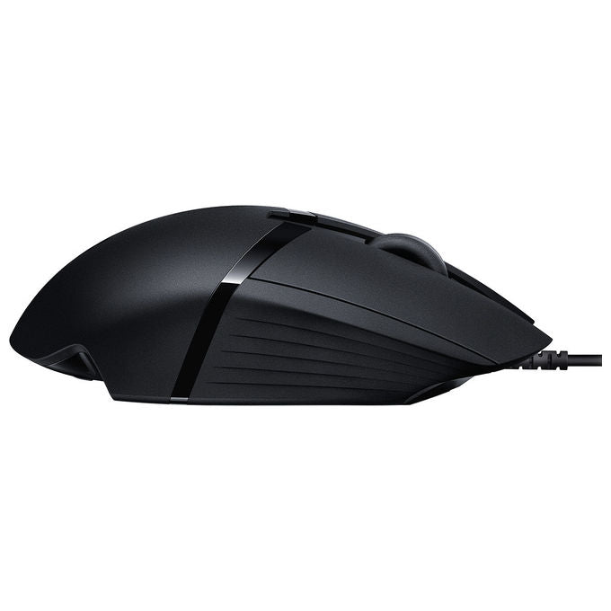 Logitech G 910-004068 G402 Hyperion Fury Mouse Gaming 4000 DPI 8 Pulsanti Programmabili USB Tipo A colore Nero
