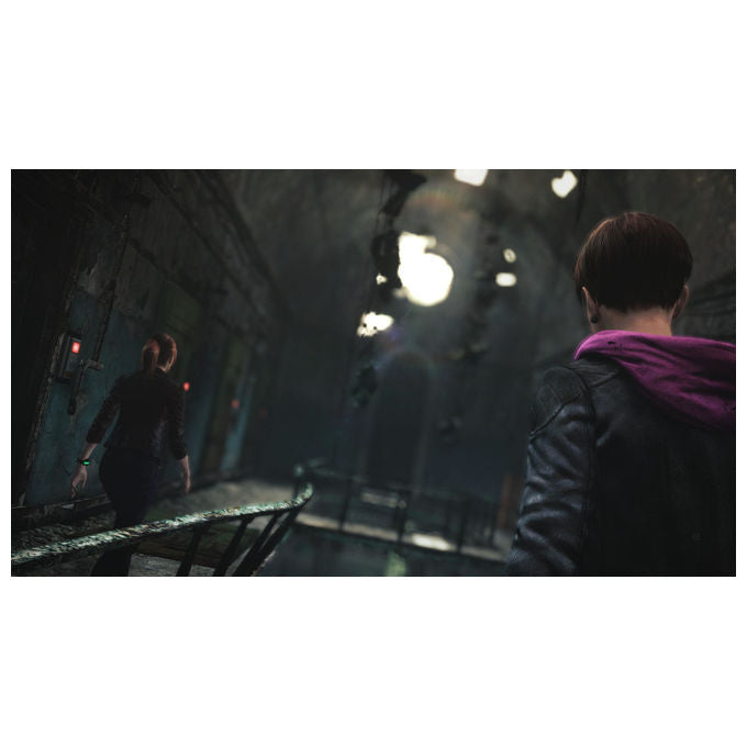 Capcom Resident Evil Revelations 2 Videogioco PS4 Survival Horror PEGI 18