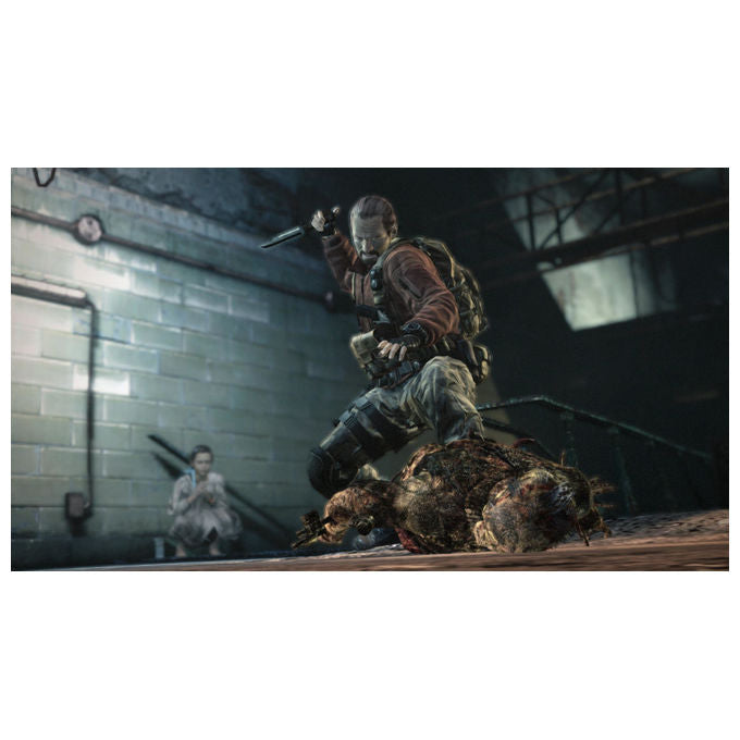 Capcom Resident Evil Revelations 2 Videogioco PS4 Survival Horror PEGI 18
