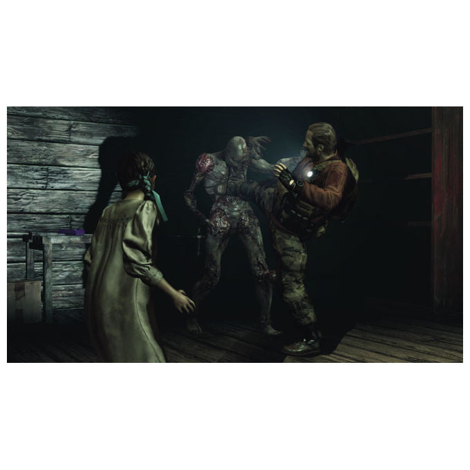 Capcom Resident Evil Revelations 2 Videogioco PS4 Survival Horror PEGI 18