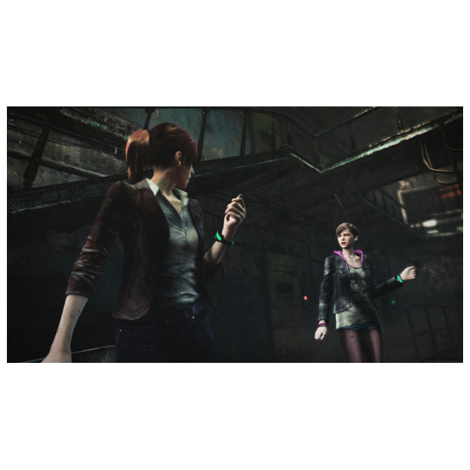 Capcom Resident Evil Revelations 2 Videogioco PS4 Survival Horror PEGI 18