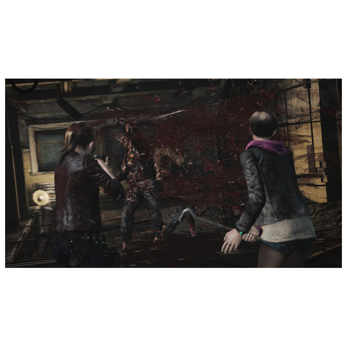 Capcom Resident Evil Revelations 2 Videogioco PS4 Survival Horror PEGI 18