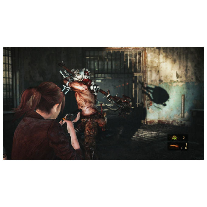 Capcom Resident Evil Revelations 2 Videogioco PS4 Survival Horror PEGI 18