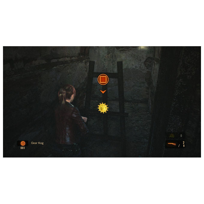 Capcom Resident Evil Revelations 2 Videogioco PS4 Survival Horror PEGI 18