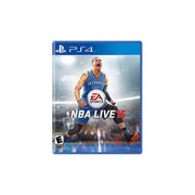 Electronic Arts NBA Live 16 Videogioco PlayStation 4 Sport Basketball Multiplayer PEGI 3