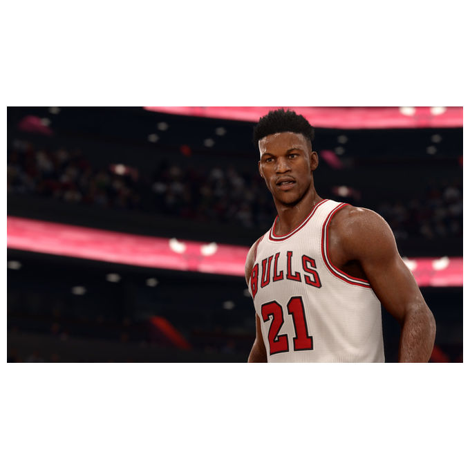 Electronic Arts NBA Live 16 Videogioco PlayStation 4 Sport Basketball Multiplayer PEGI 3