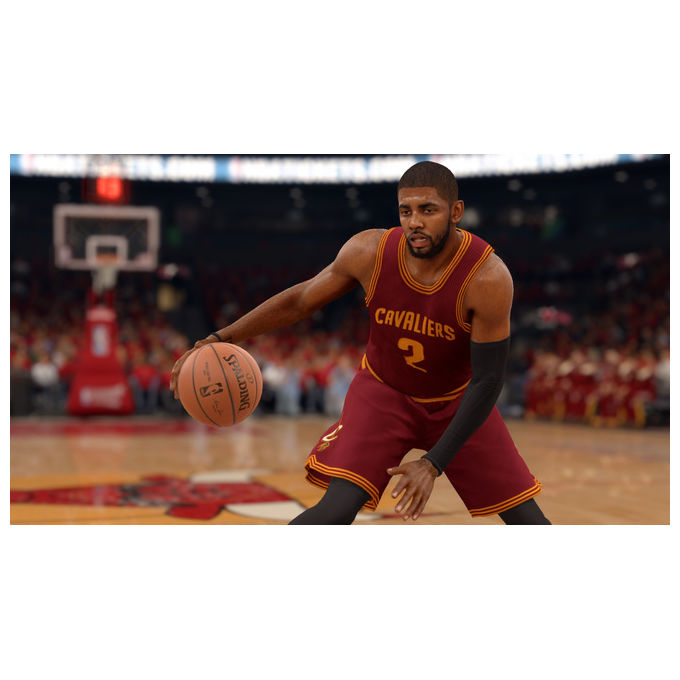 Electronic Arts NBA Live 16 Videogioco PlayStation 4 Sport Basketball Multiplayer PEGI 3