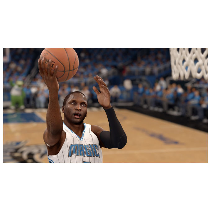 Electronic Arts NBA Live 16 Videogioco PlayStation 4 Sport Basketball Multiplayer PEGI 3
