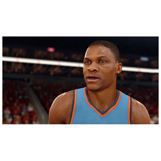 Electronic Arts NBA Live 16 Videogioco PlayStation 4 Sport Basketball Multiplayer PEGI 3