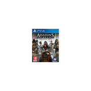 Ubisoft Assassin's Creed Syndicate Gioco PS4 PlayStation 4 Avventura Edizione Standard PEGI 18 Lingua Italiana