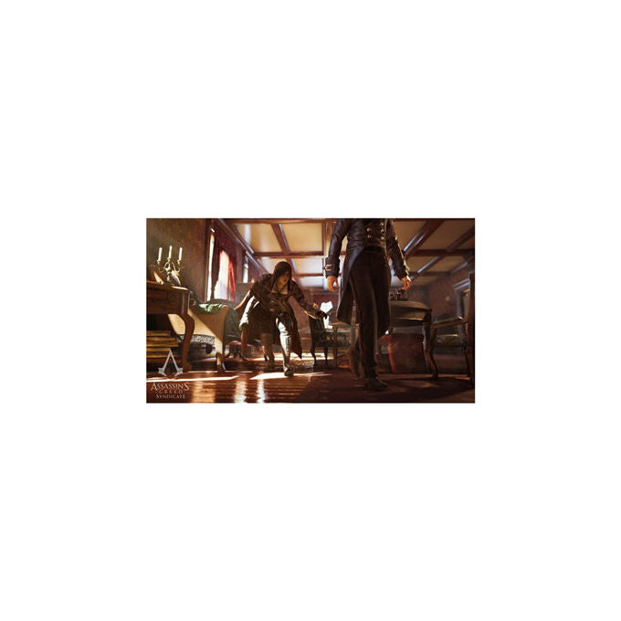 Ubisoft Assassin's Creed Syndicate Gioco PS4 PlayStation 4 Avventura Edizione Standard PEGI 18 Lingua Italiana